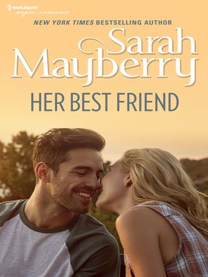 cover image of Her Best Friend